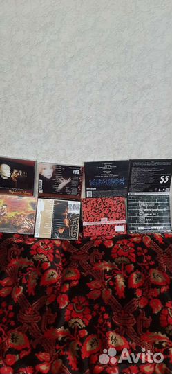 Сд диски с музыкой