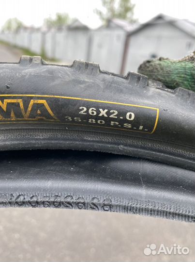 Велопокрышка 26 2.0 Kenda Karma