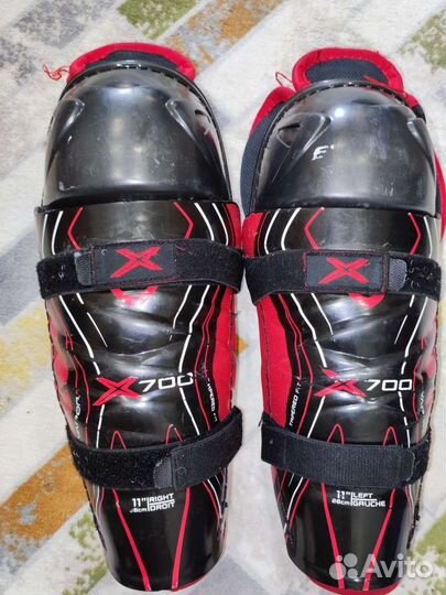 Форма хоккейная Bauer vapor x700-900 jr рост 140