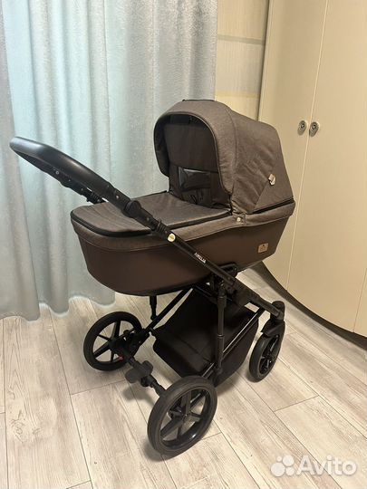 Коляска Adamex Amelia 3 в 1