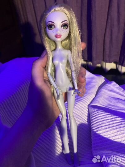 Кукла Монстер Хай Лагуна Блю