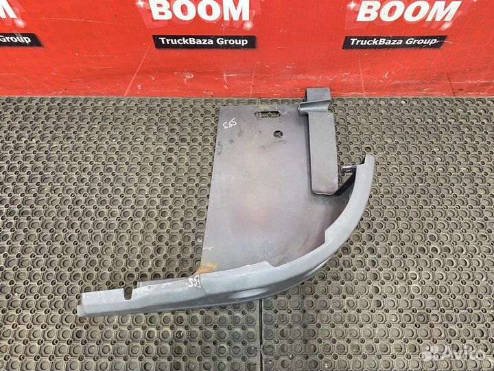 Угол бампера левый Scania 5-series