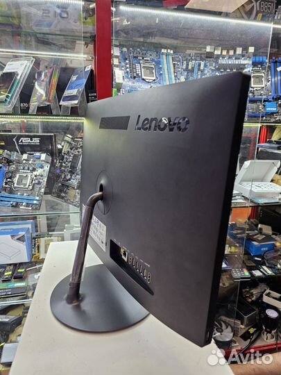 Моноблок lenovo 520-22IKU i5-8250u 20гб озу