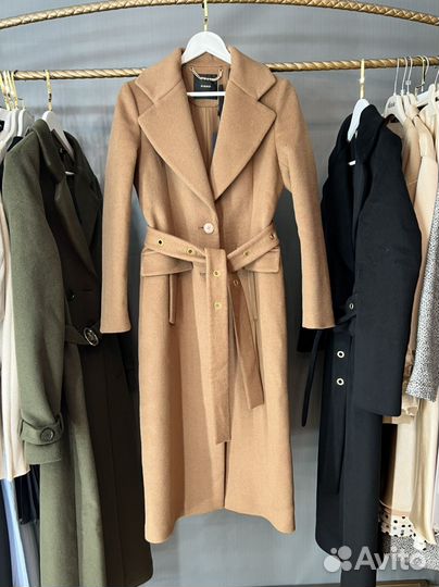 Пальто жнское Pinko