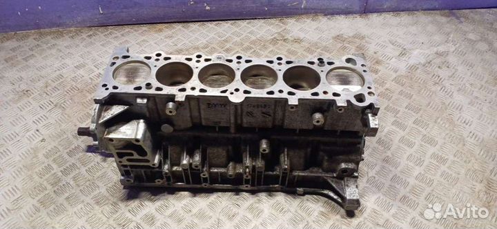 Блок цилиндров BMW 5 E39 1997