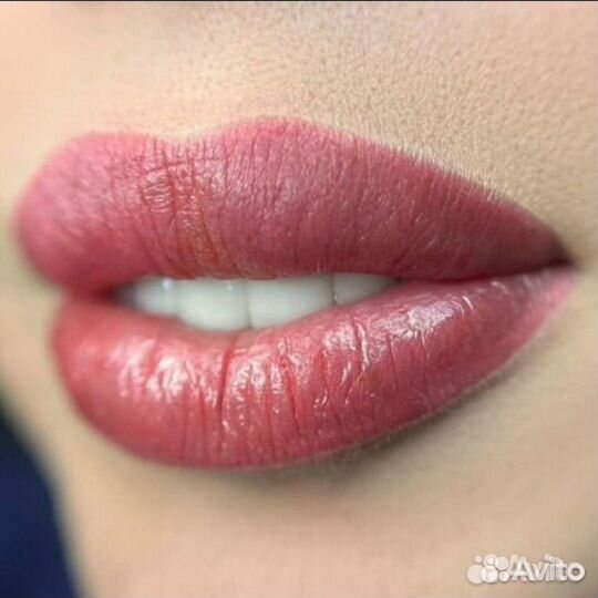 Перманентный макияж бровей, губ, век