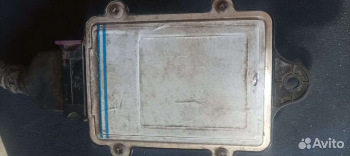 Блок управления гбо (мозги) saver