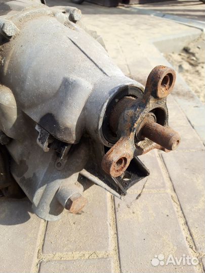 АКПП на Мерседес W123