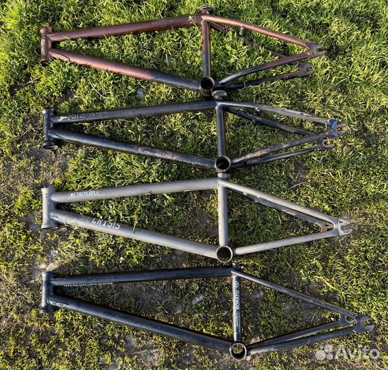 Bmx запчасти