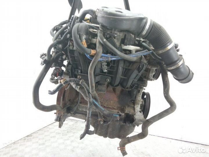 Двигатель Opel 1.2 X12XE
