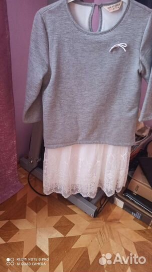 Платье туника