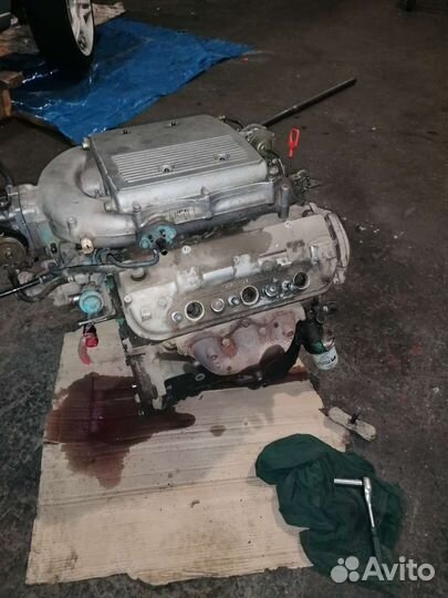 Saber UA4 В разбор