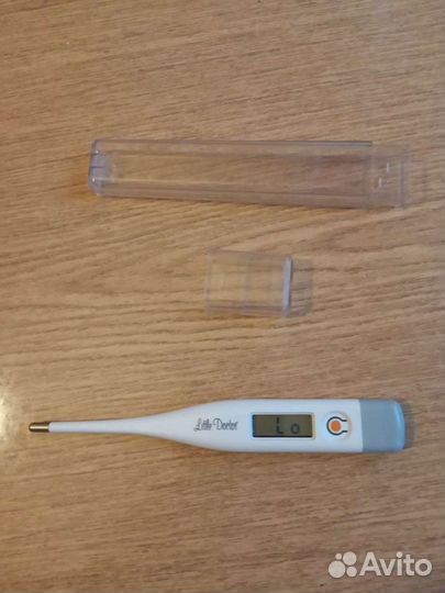 Термометр (градусник) медицинский