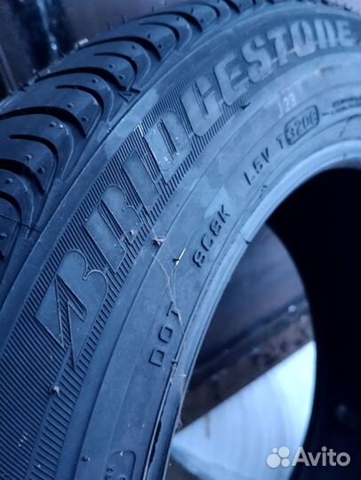 Bridgestone Turanza ER300 205/55 R16