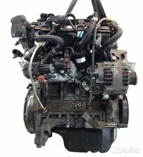 Двигатель opel A-series 1.3L A13DTE