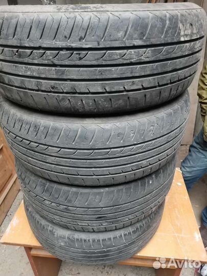 Blacklion BU66 Champoint 205/60 R16 G
