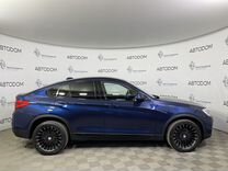 BMW X4 2.0 AT, 2018, 107 893 км, с пробегом, цена 2 998 000 руб.