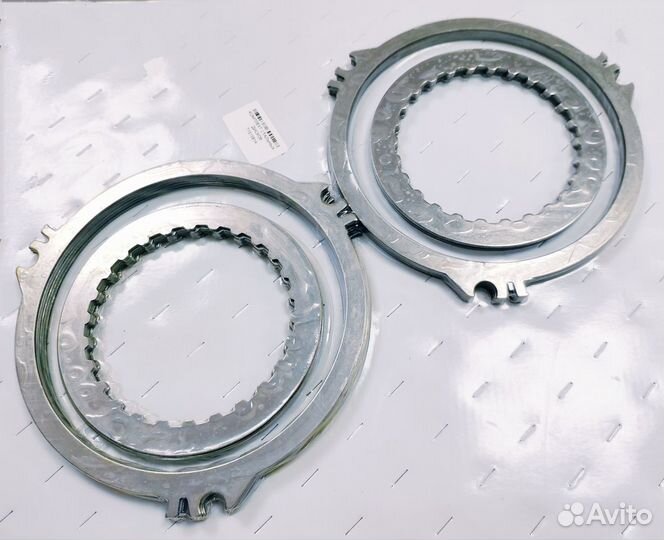 Комплект стальных дисков CVT 01J 0AW