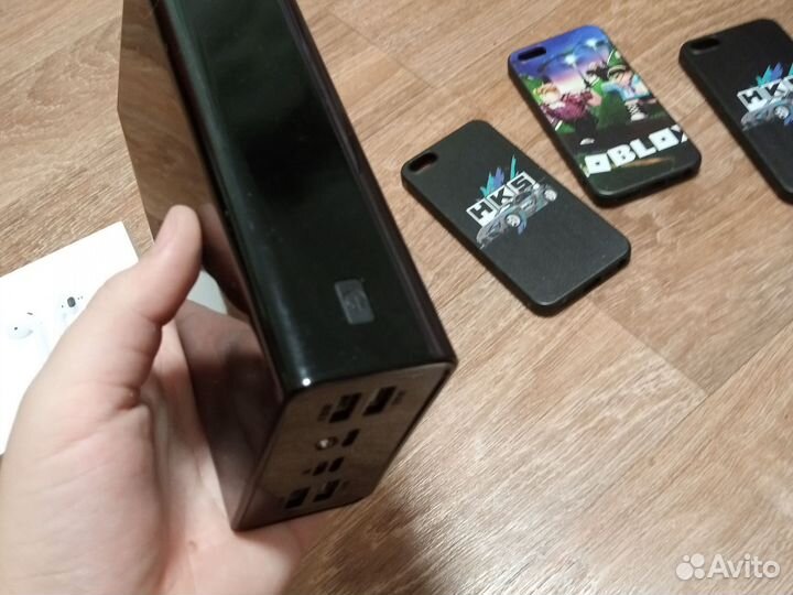 Аксессуары для iPhone