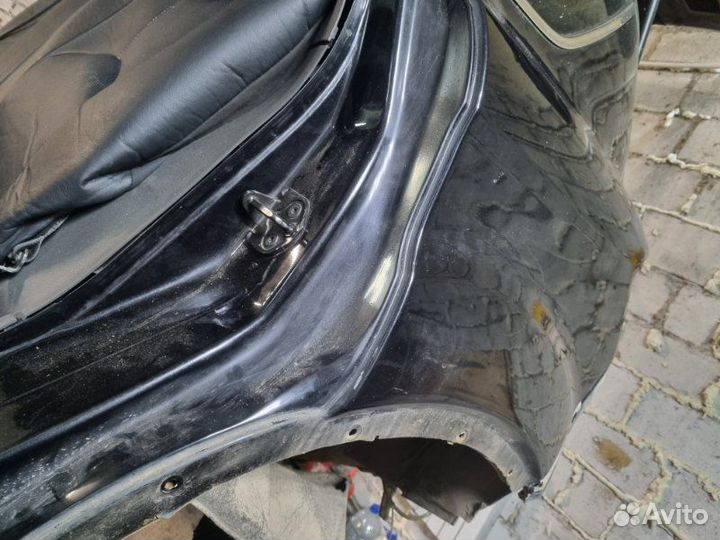 Крыло заднее левое Ford Kuga