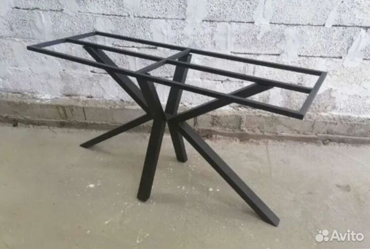 Ножки для стола в стиле лофт