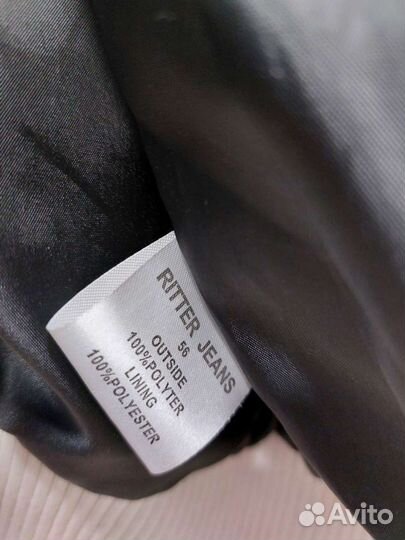 Мужской тренч burberry