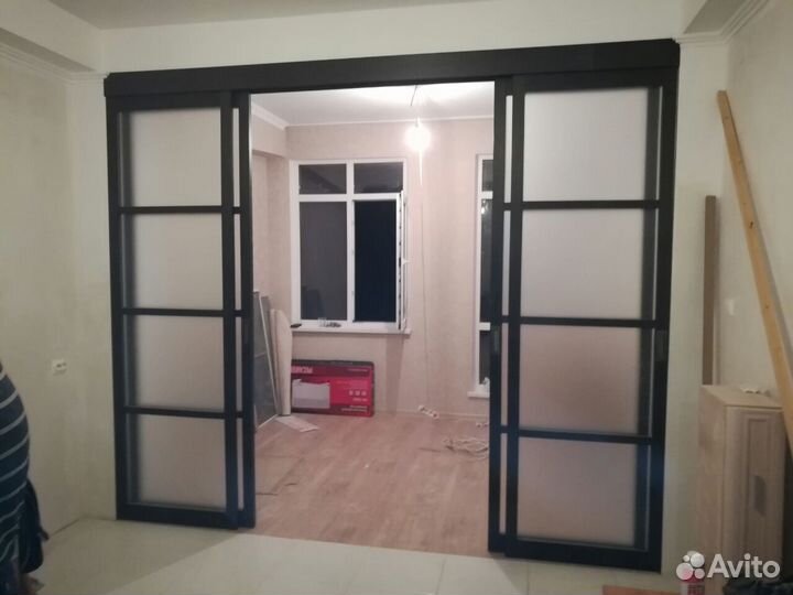 Раздвижная Межкомнатная Перегородка Дверь Купе