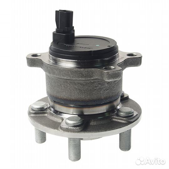 Ступица ford Galaxy (06) колеса заднего trialli