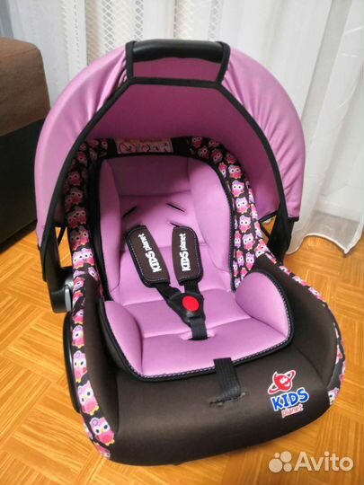 Универсальное удерживающее устройство. Автокресло