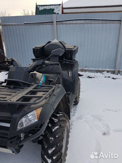 Cf moto x8 2016 года