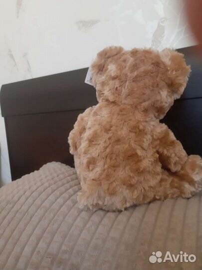 Плюшевый медведь новый