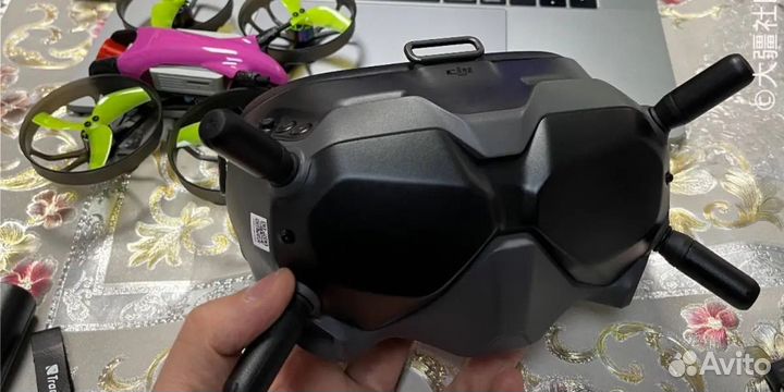 Dji fpv очки goggles v2