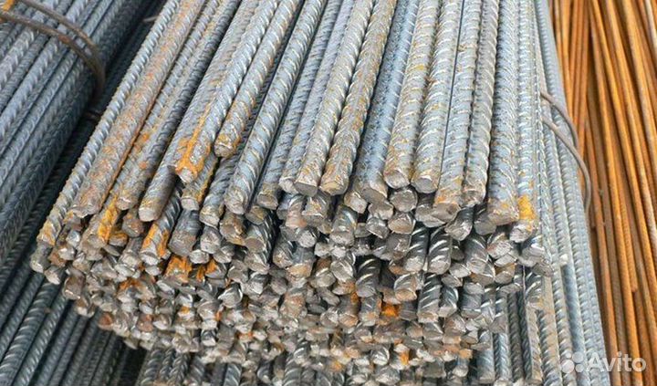 Двойная арматура RMT-1243