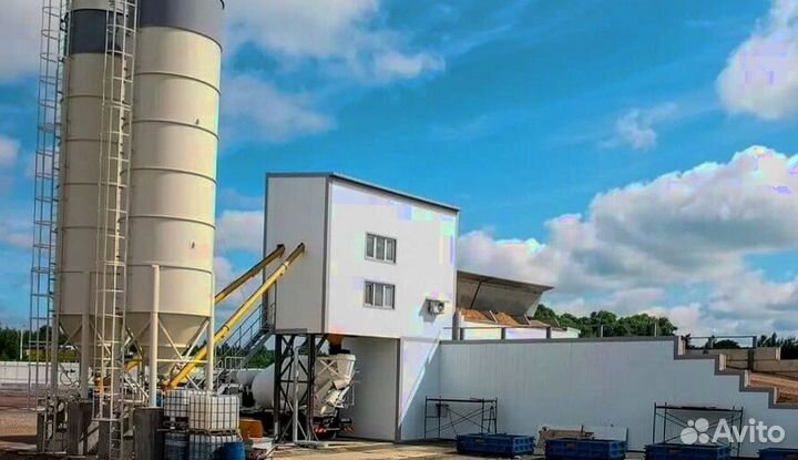 Бетон день в день