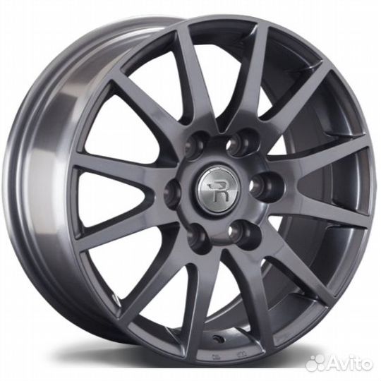 Диски Replay Mi38 7.5x18 6*139.7 ET38 DIA67.1 GMF