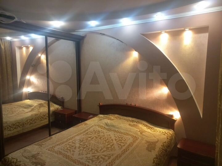 2-к. квартира, 54 м², 3/9 эт.