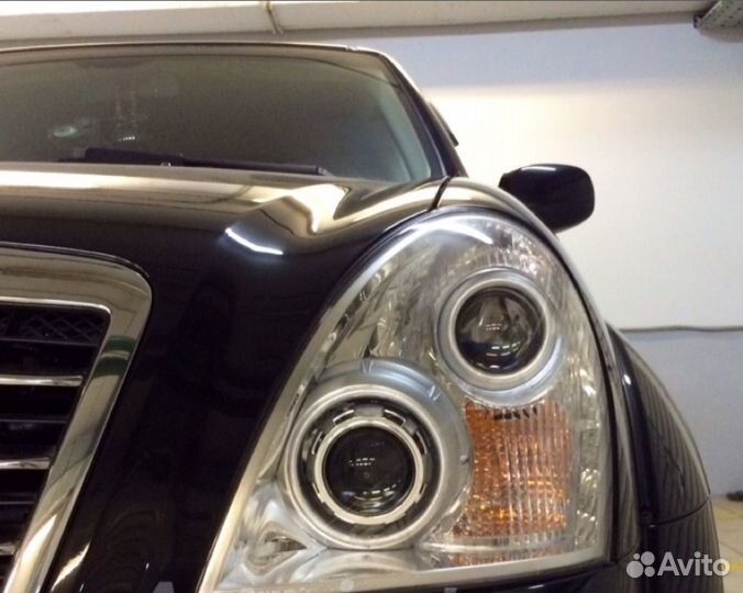 Ангельские глазки Ssang Yong Rexton II