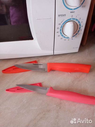 Tupperware ножи