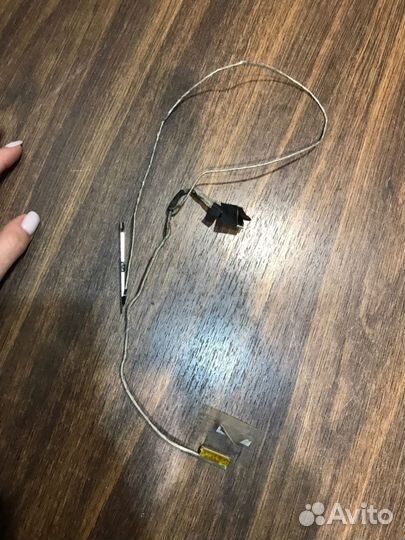 Шлейф матрицы для ноутбука HP Pavilion 15-B