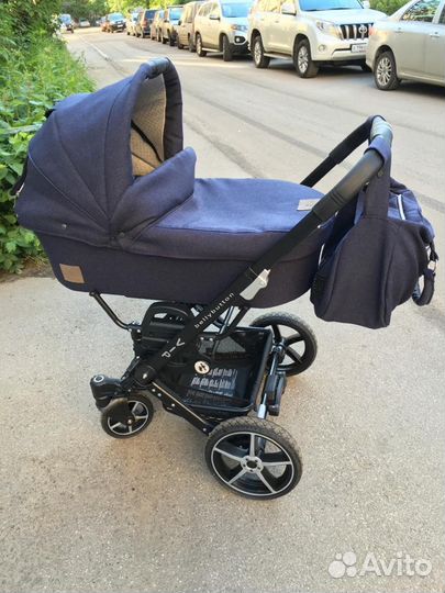 Коляска 2в1 Hartan VIP XL
