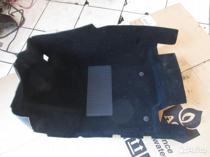 Пол w166 ML-class