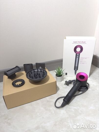 Фен Dyson