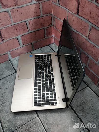 Мощный Asus 8GB RAM/FullHD/GeForce 920MX