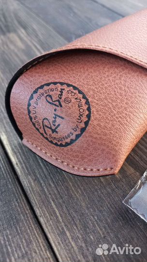 Солнцезащитные очки ray ban octagonal