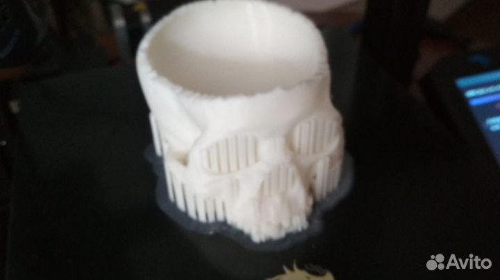 Печать на 3d принтере и моделирование