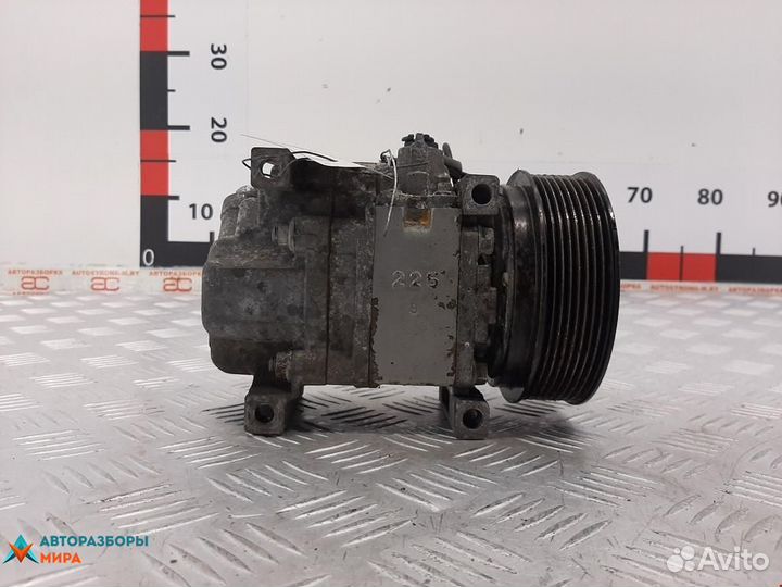 Компрессор кондиционера Mazda 6 GH 2009 GDB161450