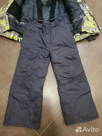 Горнолыжный костюм детский