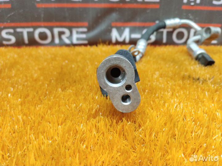 Трубка кондиционера Volkswagen Touareg 7L AXQ 2005