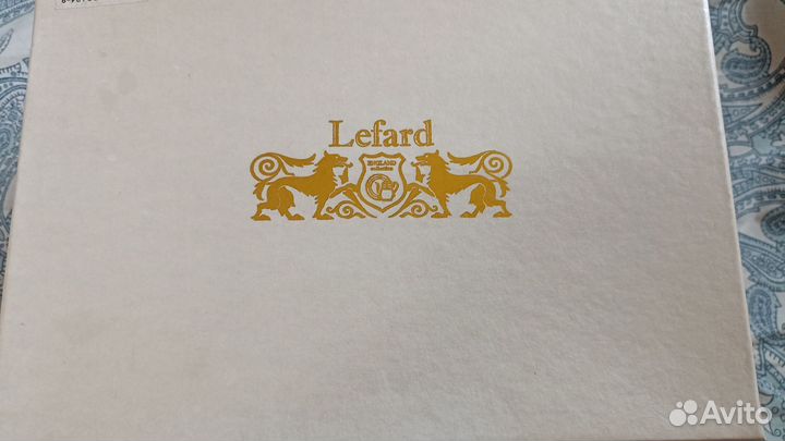 Кофейный набор - сервиз