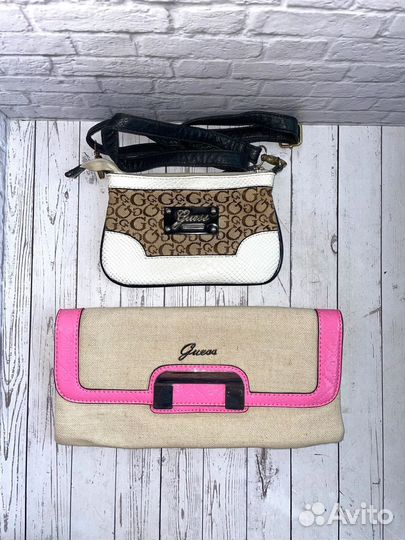 Сумки guess